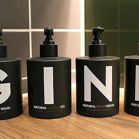 Ginn And Lounge 4* Ravensburg