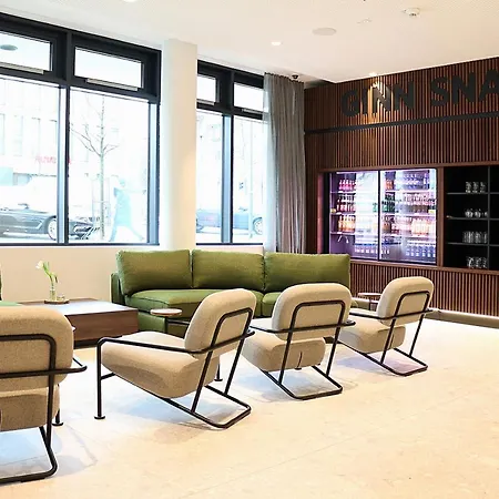 Ginn And Lounge 4* Ράβενσμπουργκ